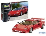 Revell Autos Lamborghini Countach LP500S 07730