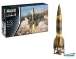 Revell Flugzeuge German A4/V2 Rocket 1:72 03309
