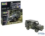Revell Lkw gl leicht "Wolf" 63277