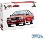 Italeri Audi Quattro 3671