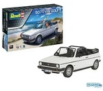 Revell Geschenk-Sets 50 Years of the Volkswagen Golf 1 05636