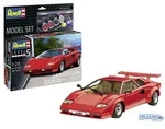 Revell Model Sets Lamborghini Countach LP500S 67730