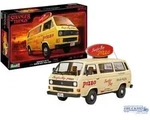 Revell Autos Stranger Things Argyle's Volkswagen T3 Bus Surfer Boy Pizza V 07725