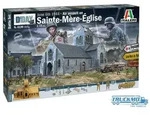 Italeri Battle of Normandy Sainte-M&eacute;re-Eglise 1944 6199