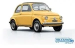 Italeri Fiat 500 Upgraded Edition 4715