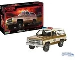 Revell Autos Stranger Things Jim Hopper's Chevy Blazer K5 07724