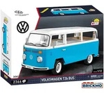 Cobi Cars 24362 Volkswagen Transporter T2A bus 2300 Kl. 24362