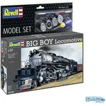 Revell Model Sets Big Boy Locomotive 62165