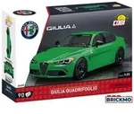 Cobi Alfa Romeo 24605 Gulia Quadrifoglio 24605
