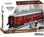 Cobi Trains 6291 Compiegne Wagon 1918 6291