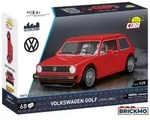 Cobi Cars 24613 Golf 1974 24613