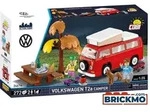 Cobi Action Town 24616 Volkswagen T2a Camper 24616
