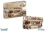 Revell Tiny Adventures - London Bus Holzfunktionsmodelle 00618