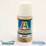 Italeri Acrylfarbe Tarnbraun matt 20ml 4644