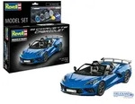 Revell Corvette C8 Cabriolet 67750