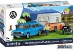 Cobi Volkswagen 24643 Passat B1 W Caravan 24643