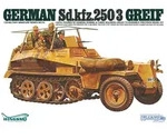 Tamiya Deutsche Halbkette 250/3 Greif (4) 300035113