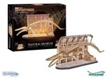Revell Tiny Adventures - Natural Museum "Blue Whale" Holzfunktionsmodell 00620