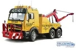 Italeri Mercedes Benz Abschleppwagen 93808