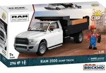 Cobi Cars 24659 RAM 3500 Dump Truck 24659