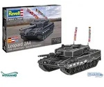 Revell Milit&auml;r Leopard 2A4 Panzer Special Decoration 40th Anniversary 03368