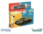 Italeri Cromwell Mk.IV Model Set 75004