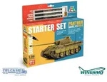 Italeri Sd.Kfz.171 Panther Ausf.A Model Set 75003