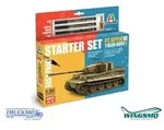 Italeri Pz.Kpfw.VI Tiger I Ausf.E Model Set 75002