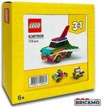 LEGO Exklusiv Set 6387808 3in1 Rebuildable Flying Car 6387808