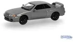 MicroCity Nissan Skyline GTR32 grau 87MC000094