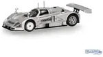 MicroCity Mazda 787B silber 87MC000082