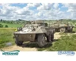 Italeri M8 Greyhound/M20 Armored UtilityCar 7087