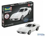 Revell Corvette C3 77684