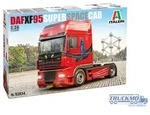 Italeri DAF XF 95 Super Space Cab 93834