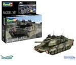 Revell Leopard 2A7A1 63360