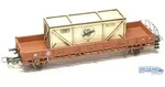 Loewe Saxonia Ladegut &Uuml;berseekiste 70mm 2563