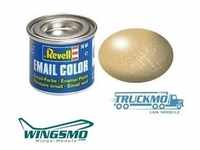 Revell Farbe Email Color Gold metallic 14ml 32194