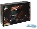 Italeri Black Amber Scania R730 3897