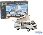 Revell Autos Volkswagen T3 Camper 1:25 07344