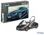 Revell Autos BMW i8 1:24 07008