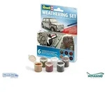 Revell Modellbau Weathering Set 6 Pigmente 39066