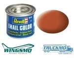 Revell Farbe Modellbau Email Color Braun matt 14ml RAL 8023 32185