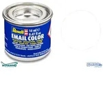 Revell Farbe Modellbau Email Color farblos matt 14ml 32102