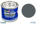 Revell Farbe Modellbau Email Color Staubgrau matt 14ml RAL 7012 32177