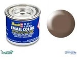 Revell Modellbaufarbe Email Color Braun seidenmatt 14ml RAL 8025 32381