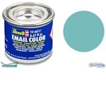 Revell Modellbaufarbe Email Color Lichtgr&uuml;n matt 14ml RAL 6027 32155
