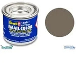 Revell Modellbaufarbe Email Color Erdfarbe matt 14ml RAL 7006 32187