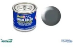 Revell Modellfarbe Email Color Dunkelgrau seidenmatt 14ml RAL 7012 32378