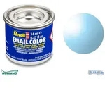 Revell Modellfarbe Email Color blau klar 14ml 32752