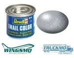 Revell Modellbaufarbe Email Color Eisen metallic 14ml 32191